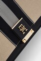Τσάντα Tommy Hilfiger μπεζ AW0AW17404