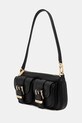 Δερμάτινη τσάντα MICHAEL Michael Kors 32S5GZCU1L μαύρο SS25