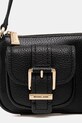 Δερμάτινη τσάντα MICHAEL Michael Kors μαύρο 32S5GZCU1L