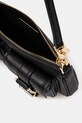 Δερμάτινη τσάντα MICHAEL Michael Kors 32S5GZCU1L μαύρο