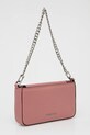 Δερμάτινη τσάντα MICHAEL Michael Kors 32S5SYTU1L πορτοκαλί SS25