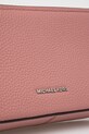 Δερμάτινη τσάντα MICHAEL Michael Kors πορτοκαλί 32S5SYTU1L