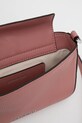 Δερμάτινη τσάντα MICHAEL Michael Kors 32S5SYTU1L πορτοκαλί