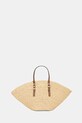 Τσάντα MICHAEL Michael Kors δεν χωράει Α4 μπεζ 30S5G9FT1W