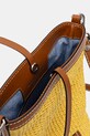 Τσάντα Gianni Chiarini VANESSA BS.11385.CST.DNM κίτρινο