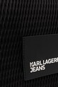 Τσάντα Karl Lagerfeld Jeans μαύρο A2W50006