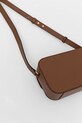 Αξεσουάρ Δερμάτινη τσάντα Bally WAC03U καφέ