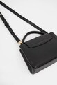 Αξεσουάρ Δερμάτινη τσάντα Bally WAH010 μαύρο