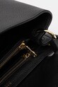 Δερμάτινη τσάντα Bally WAH010 μαύρο