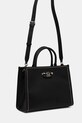 Τσάντα Guess NASTRA HWBG96.37220 μαύρο SS25