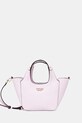 Τσάντα Guess HELINA HWBG96.40750 ροζ SS25