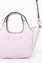 Τσάντα Guess HELINA ροζ HWBG96.40750
