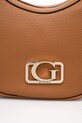 Τσάντα Guess CIRCE καφέ HWBG96.42010
