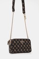 Τσάντα Guess ERICA HWEPG9.51012 καφέ SS25