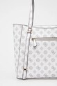 Αξεσουάρ Τσάντα Guess ERICA HWEPG9.51023 λευκό