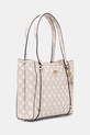 Τσάντα Guess ERICA HWEPG9.51023 μπεζ SS25