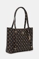 Τσάντα Guess ERICA HWEPG9.51023 καφέ SS25
