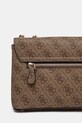 Αξεσουάρ Τσάντα Guess ERICA HWESG9.51020 καφέ