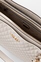 Τσάντα Guess BETULA HWGG96.26250 μπεζ