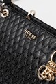 Τσάντα Guess BETULA HWGG96.26250 μαύρο