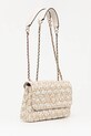 Τσάντα με μείγμα από μαλλί Guess GIULLY HWGM87.48200 χρυσαφί SS25