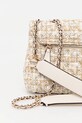 Αξεσουάρ Τσάντα με μείγμα από μαλλί Guess GIULLY HWGM87.48200 χρυσαφί