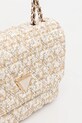Τσάντα με μείγμα από μαλλί Guess GIULLY χρυσαφί HWGM87.48200