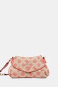 Τσάντα Guess BEYZA υφασμάτινο πορτοκαλί HWJG96.27190