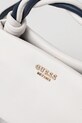Τσάντα Guess CRUISE λευκό HWNG96.49110