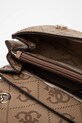 Τσάντα Guess LORELEI HWOS96.39210 καφέ