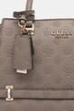 Τσάντα Guess ZARELA HWPD96.30060 καφέ