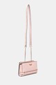 Τσάντα Guess ZARELA HWPD96.30720 ροζ SS25