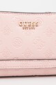 Τσάντα Guess ZARELA ροζ HWPD96.30720