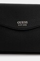 Τσάντα Guess BRENTON HWPG96.48190 μαύρο