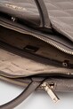 Τσάντα Guess TAMSIN HWQG96.32060 καφέ