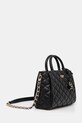Τσάντα Guess TAMSIN HWQG96.32060 μαύρο SS25