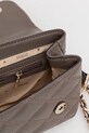 Τσάντα Guess TAMSIN HWQG96.32210 καφέ