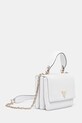 Τσάντα Guess PHAEDRA HWWG96.38210 λευκό SS25