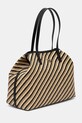 Τσάντα Guess VIKKY HWWS93.18290 μαύρο SS25