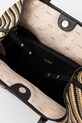 Τσάντα Guess VIKKY μαύρο HWWS93.18290