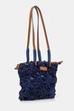Τσάντα παραλίας Pepe Jeans GINA SUNRISE PL031614 σκούρο μπλε SS25