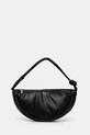 Τσάντα Pepe Jeans NADINE SOFTY συνθετικό μαύρο PL031624