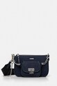Τσάντα Steve Madden Bnaim-D υφασμάτινο σκούρο μπλε SM13001659