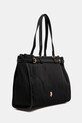 Τσάντα U.S. Polo Assn. Houston BEUHU8682WZC μαύρο SS25