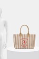Βαμβακερή τσάντα U.S. Polo Assn. Pool BEU2P8693WCO