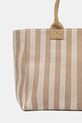 Αξεσουάρ Βαμβακερή τσάντα U.S. Polo Assn. Pool BEU2P8693WCO μπεζ