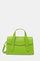 Τσάντα Juicy Couture Lily απομίμηση λείου δέρματος πράσινο BEJLL8751WVP