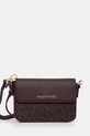 Τσάντα Valentino Bags απομίμηση λείου δέρματος μπορντό VBS6M205