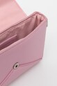 Τσάντα United Colors of Benetton 6L5ECY022.G.Seasonal ροζ
