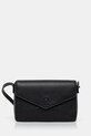 Τσάντα United Colors of Benetton συνθετικό μαύρο 6L5ECY022.G.Seasonal